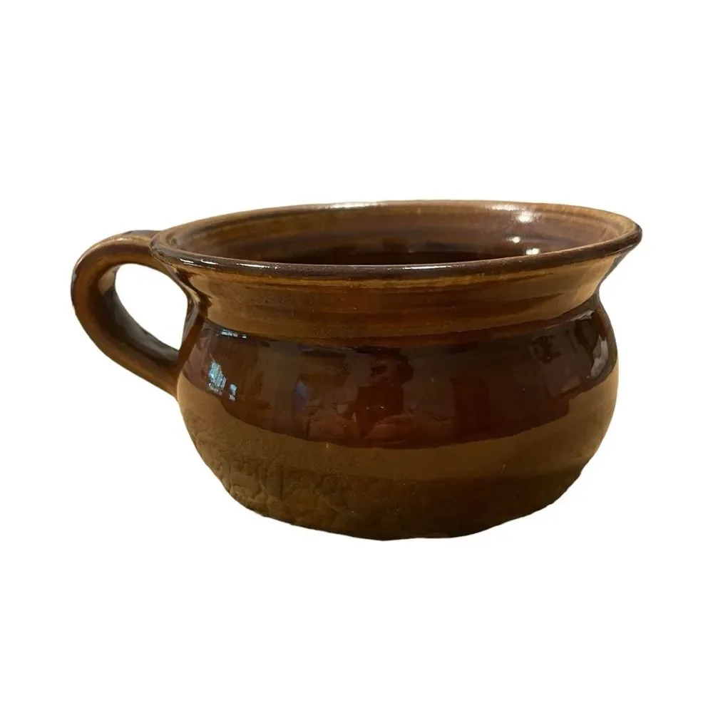 Ryan‎ McKay Pottery, Soup bowl